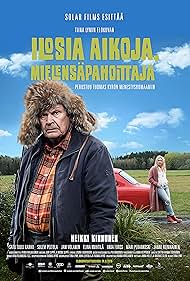 Heikki Kinnunen and Satu Tuuli Karhu in Ilosia aikoja, Mielensäpahoittaja (2018)