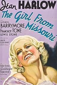 Jean Harlow in The Girl from Missouri (1934)