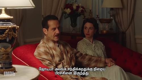 What We Know About "The Marvelous Mrs. Maisel" S3 ... So Far | Tamil Dubbed