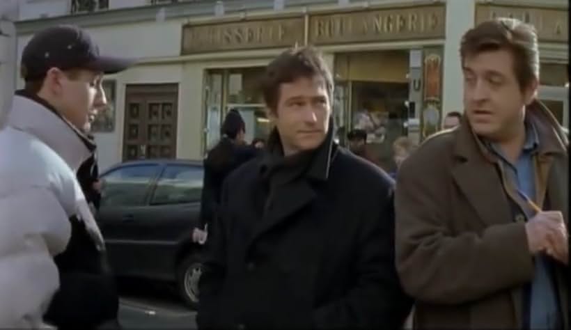 Charles Schneider and Bruno Wolkowitch in P.J. (1997)