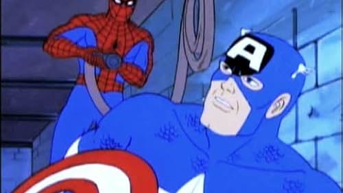 Spider-Man And His Amazing Friends: Complete Season 1