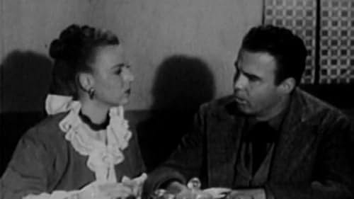 Frances Charles and Lee Frederick in The Adventures of Kit Carson (1951)