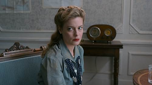 Gillian Jacobs in Transatlantic (2023)