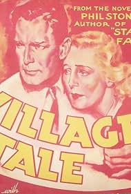 Randolph Scott and Kay Johnson in Village Tale (1935)