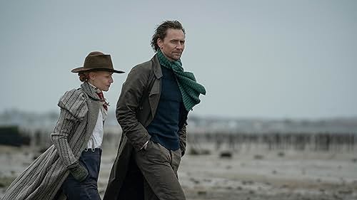 Claire Danes and Tom Hiddleston in The Essex Serpent (2022)