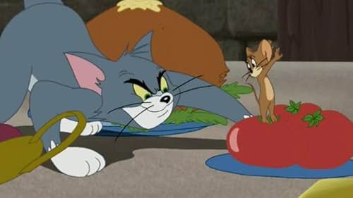 Tom And Jerry Around The World