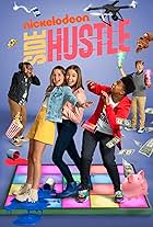 Mitchell Berg, Isaiah Crews, Jacques Chevelle, Jayden Bartels, and Jules LeBlanc in Side Hustle (2020)