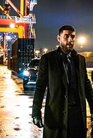 Zeeko Zaki in FBI (2018)