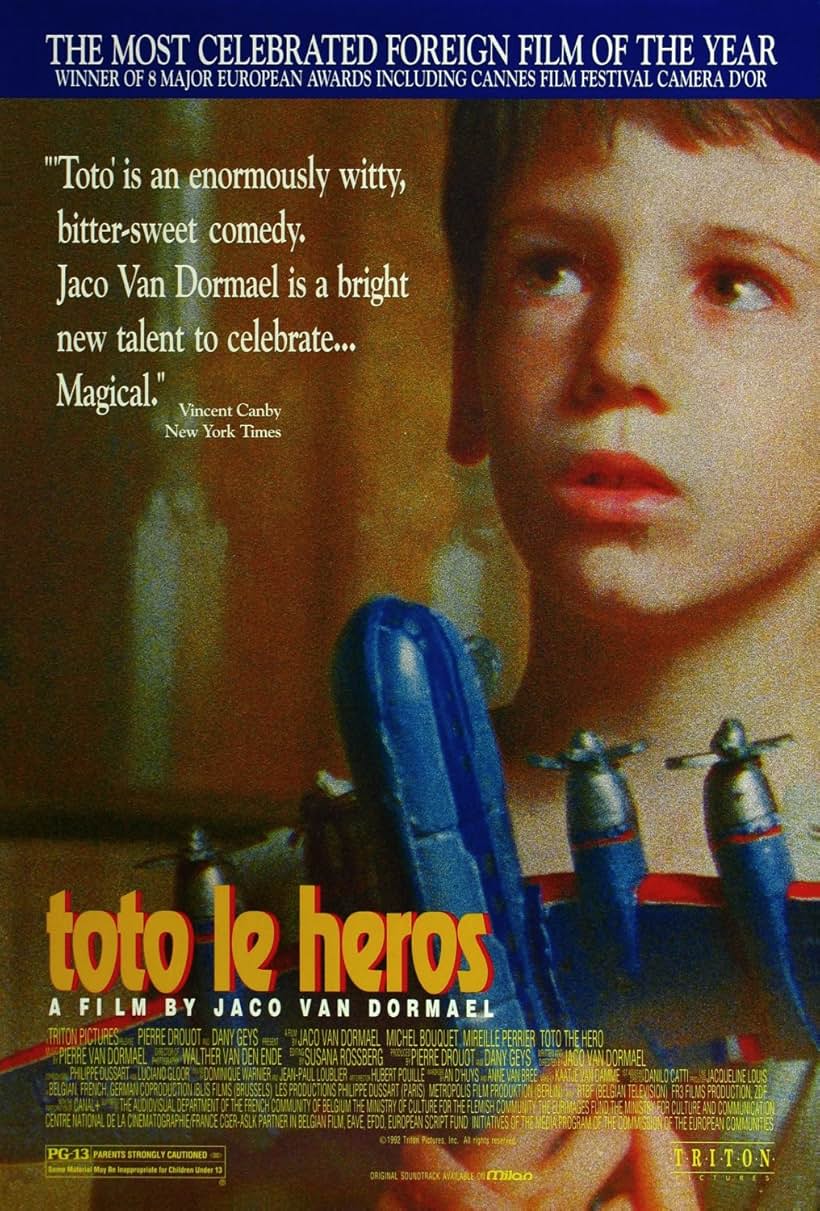 Toto le héros (1991)