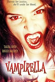 Talisa Soto in Vampirella (1996)