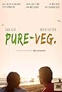 Saba Azad and Naveen Kasturia in Pure-Veg. (2016)