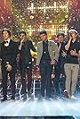 Harry Styles in X Factor Finalists 2011 ft. JLS, 1D: Wishing on a Star (2011)