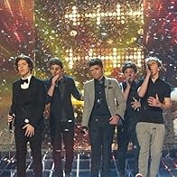 Primary photo for X Factor Finalists 2011 ft. JLS, 1D: Wishing on a Star