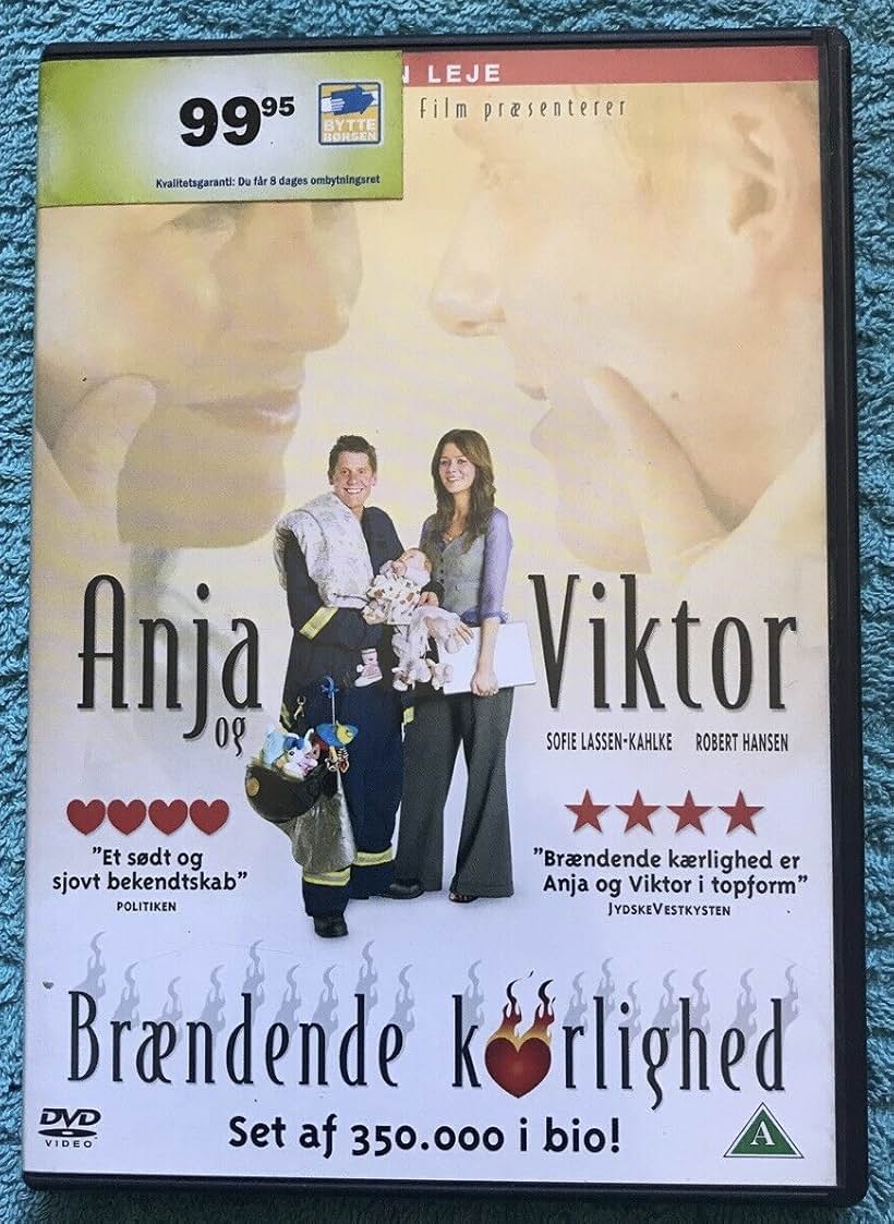 Anja og Viktor - Brændende Kærlighed (2007)