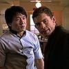 Jackie Chan and Lee Evans in The Medallion (2003)