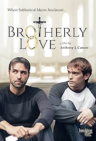 David Blackwell, Gerald Brodin, Tim Mateer, Steve Uzzell, Laurie Coker, Anthony J. Caruso, Evan King, Ed Pope, Kevin Machate, Jet Baker, Adam Mengesha, Derek Babb, June Griffin Garcia, Brooks Ryan, and Chance McKee in Brotherly Love (2017)