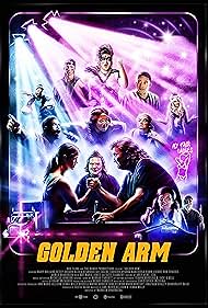 Kate Flannery, Dot-Marie Jones, Olivia Stambouliah, Eugene Cordero, Ron Funches, Betsy Sodaro, and Dawn Luebbe in Golden Arm (2020)