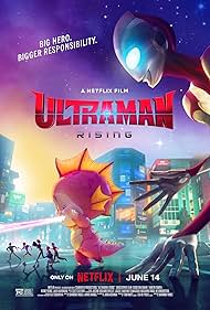 Ultraman: Trỗi Dậy (2024)