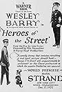 Wesley Barry in Heroes of the Street (1922)