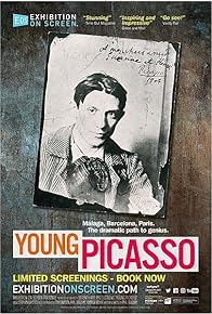 Primary photo for Exhibition on Screen: Young Picasso