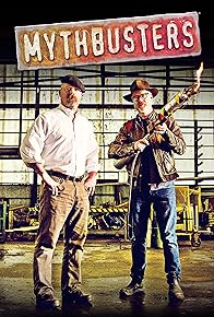 Primary photo for MythBusters