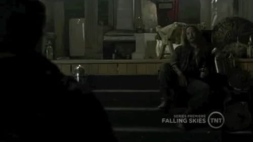 FALLING SKIES -  'John Pope'