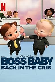 The Boss Baby: Back in the Crib (2022)