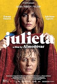 Emma Suárez and Adriana Ugarte in Julieta (2016)