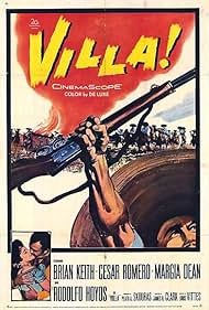 Villa!! (1958)