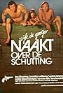 Jon Bluming, Rijk de Gooyer, and Jennifer Willems in Naakt over de schutting (1973)