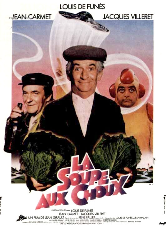 La soupe aux choux (1981)