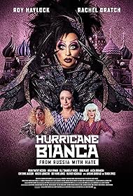 Rachel Dratch, Roy Haylock, D.J. 'Shangela' Pierce, and Katya Zamolodchikova in Hurricane Bianca: From Russia with Hate (2018)