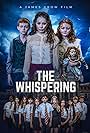 Mimi McAdams, Miguel Aguiar, Lydia Prosser, Alesha Mutimukulu, Jack Hatherell, Joshua Beswick, and Nekoda Garrett in The Whispering (2024)