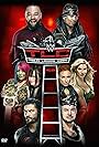 Mike 'The Miz' Mizanin, Rebecca Quin, Windham Rotunda, Ashley Fliehr, Joe Anoa'i, Kairi Hôjô, Tom Pestock, and Kanako Urai in WWE TLC: Tables, Ladders & Chairs (2019)