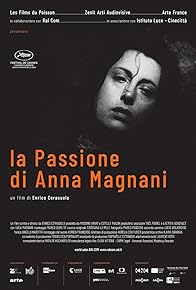 Primary photo for La passione di Anna Magnani