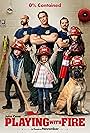 John Leguizamo, Finley Rose Slater, John Cena, Keegan-Michael Key, Brianna Hildebrand, and Christian Convery in Đùa Với Lửa (2019)