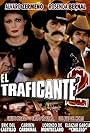 Rosenda Bernal, Carmen Cardenal, Eric del Castillo, Lorenzo de Monteclaro, Eleazar García, and Álvaro Zermeño in El traficante II (1984)