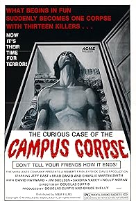 Primary photo for The Curious Case of the Campus Corpse