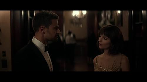 Ivan (Theo James) is a gifted and discerning art thief who wants out. Elyse (Emily Rartajkowski) is an aspiring actress whose own past transgressions in Hollywood haunt her. These two clever grifters decide to team up for one last, big daring heist.