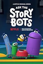 Erin Fitzgerald, Judy Greer, Fred Tatasciore, Gregg Spiridellis, and Jeff Gill in Ask the StoryBots (2016)