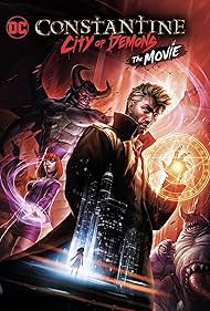 Constantine: City of Demons (2018)