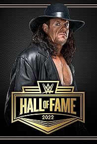 Primary photo for WWE Hall of Fame 2022