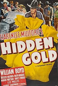 Primary photo for Hidden Gold