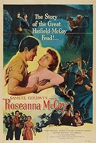 Joan Evans and Farley Granger in Roseanna McCoy (1949)