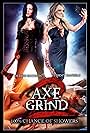 Debbie Rochon and Stormy Daniels in Axe2Grind (2024)