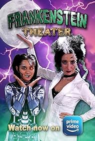 Ruju Dani and Lauren Francesca in Frankenstein Theater: The Magic Sword (2024)