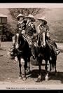 Ben Corbett, Fred Humes, and Barbara Worth in The Fearless Rider (1928)