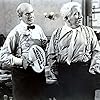 Spencer Tracy and Fredric March in Inherit the Wind (1960)