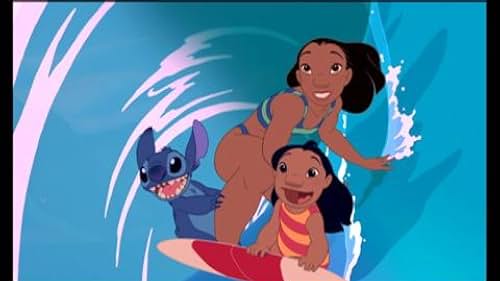 Lilo & Stitch: 2-Movie Collection