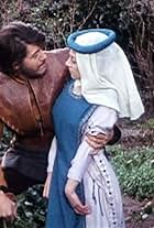 Carla Mancini and Carlo Simoni in Decameron n° 3 - Le più belle donne del Boccaccio (1972)